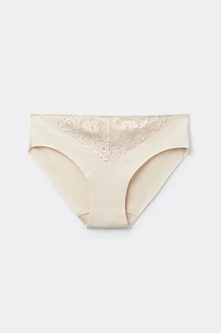 Pretty Flowers Seamless Cotton Briefs