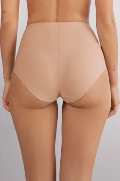 Raw-Cut Microfibre Briefs