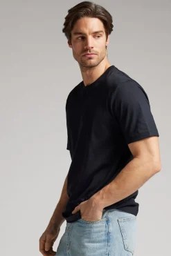 Regular-Fit Extrafine Superior Cotton T-Shirt