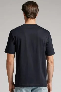 Regular-Fit Extrafine Superior Cotton T-Shirt