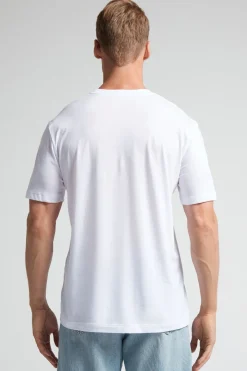 Regular-Fit Extrafine Superior Cotton T-Shirt