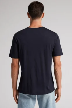 Regular-Fit Extrafine Superior Cotton T-Shirt