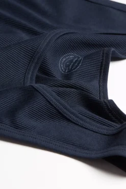 Ribbed Superior Cotton Vest Top