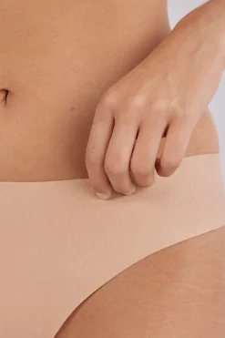 Seamless Superior Comfort Brazilian Briefs