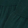 Short Sateen Cotton Lisle Socks