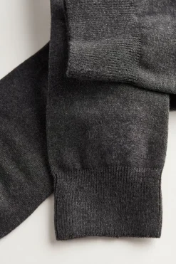 Short Warm Cotton Socks