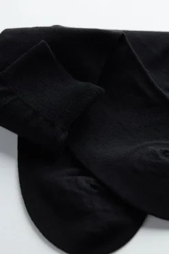 Short Warm Cotton Socks