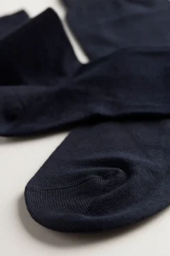 Short Warm Cotton Socks