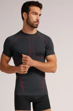Short-Sleeved Technical Sports Top