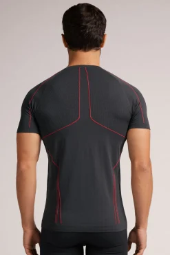 Short-Sleeved Technical Sports Top