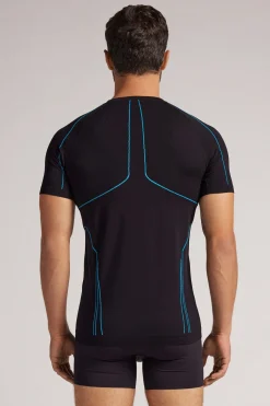 Short-Sleeved Technical Sports Top
