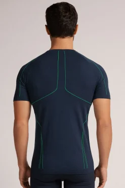 Short-Sleeved Technical Sports Top