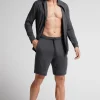 Silk and Modal Shorts