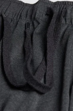Silk and Modal Shorts