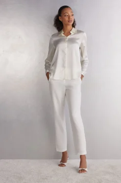 Silk Shirt