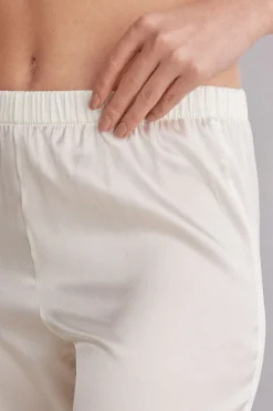 Silk Trousers