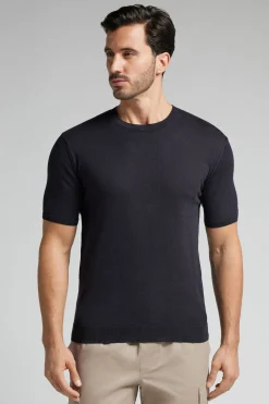 Slub Cotton Jersey T-Shirt