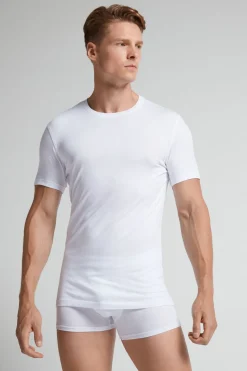 Stretch Superior Cotton T-Shirt