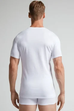 Stretch Superior Cotton T-Shirt