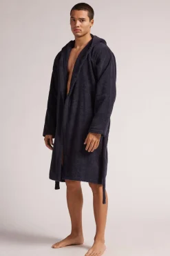 Terry Cotton Dressing Gown