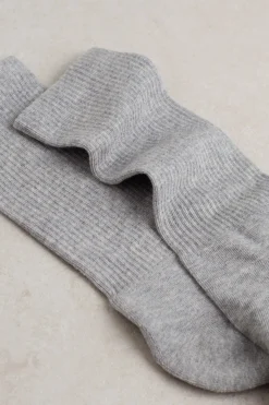 Terry Cotton Short Socks