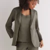 The Pure Linen Jacket