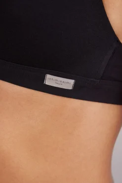 Tiziana Natural Cotton Triangle Bra