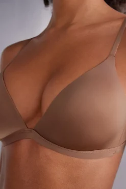 Tiziana Ultralight Microfibre Triangle Bra