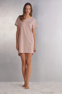 Ultrafresh Cotton Nightdress