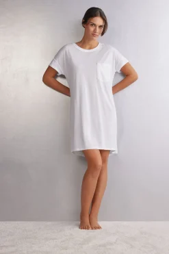 Ultrafresh Cotton Nightdress