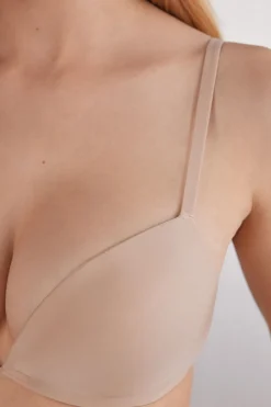 Ultralight Microfibre Silvia Push-Up Bra