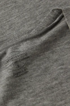 Ultralight Modal with Cashmere V-Neck Top