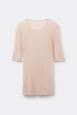 Ultranatural with Cashmere Short-Sleeved Top