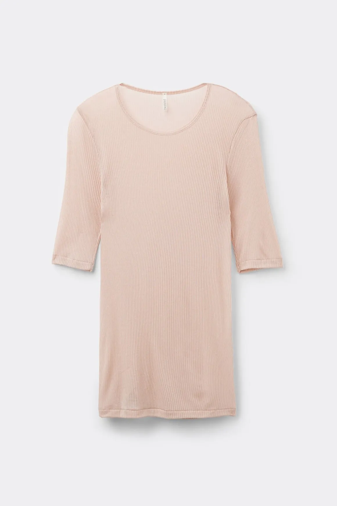 Ultranatural with Cashmere Short-Sleeved Top