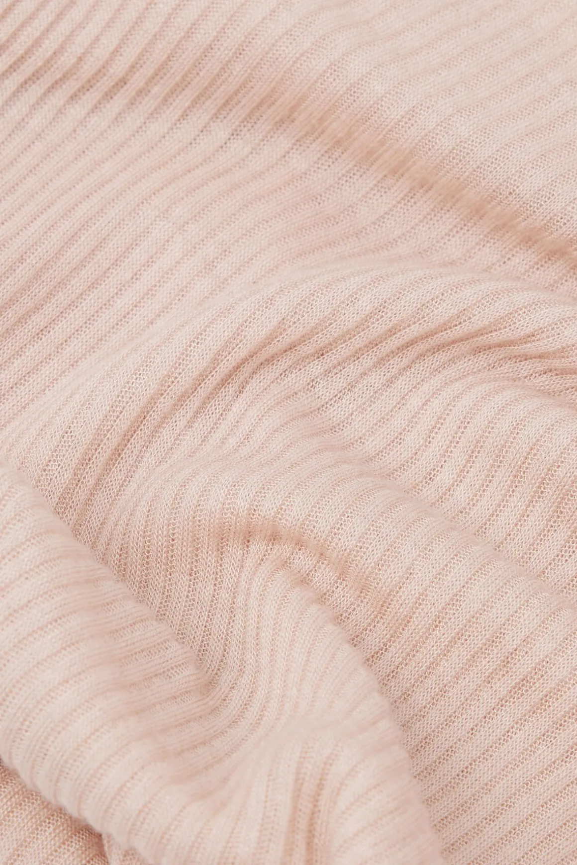 Ultranatural with Cashmere Short-Sleeved Top