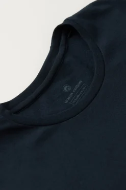 Warm Cotton Long-Sleeved Top