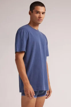 Washed Collection Cotton T-Shirt