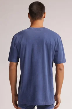 Washed Collection Cotton T-Shirt
